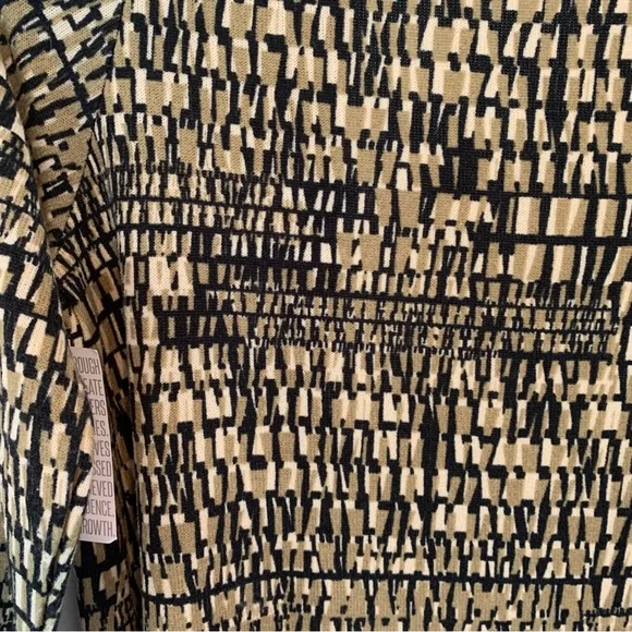 *NWT* LuLaRoe Sarah Long Cardigan Duster - Picture 4 of 7